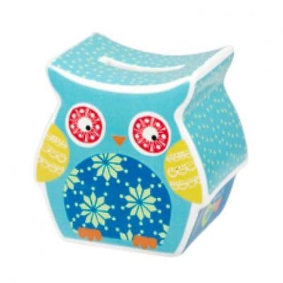 The Owl and The Pussycat, Owl Money Box