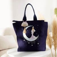 The Roaring 1920’s Mini Tote Bag