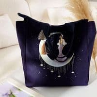 The Roaring 1920’s Mini Tote Bag