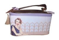 The Roaring 1920’s Vanity Makeup Case