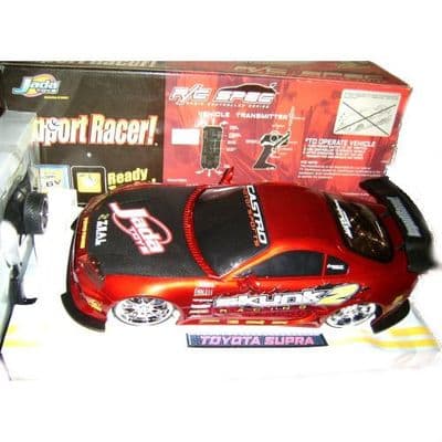 Toyota Supra Radio Controlled Car 1:10