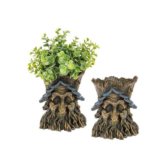 Tree Man Planter