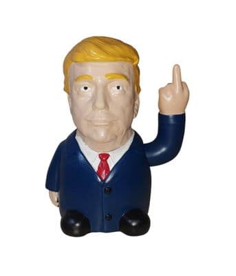 Trump Presidential Wave with moving arm