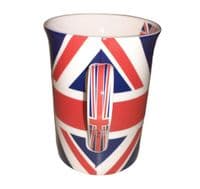Union Jack Fine China Mug