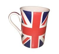 Union Jack Fine China Mug