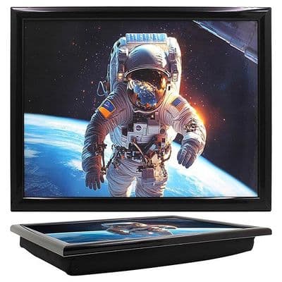 Urban Art Fashion Starman Spacemen Lap Tray