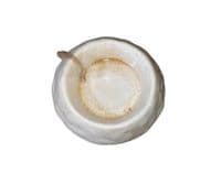 Village Pottery Tealight Heart Christmas Wax Melt Warmer