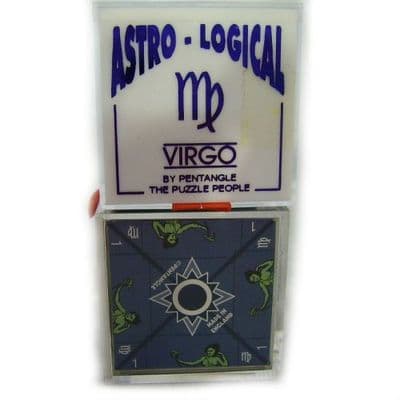 Virgo Astro Logical Puzzle