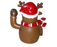 Waving Reindeer with moving arm