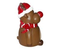 Waving Reindeer with moving arm