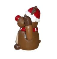 Waving Reindeer with moving arm