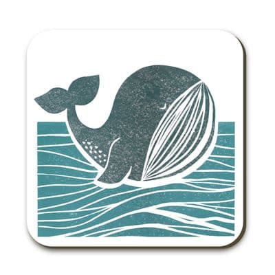 Whale of a Time Coaster by  Bells Scambler