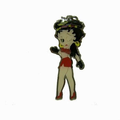 Wink Keyring, Betty Boop