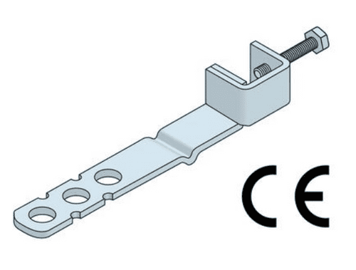 Ancon Clamp-On Column Tie