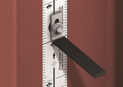 Ancon Gauge Tape (Pre-fix Patent 2 256 223)