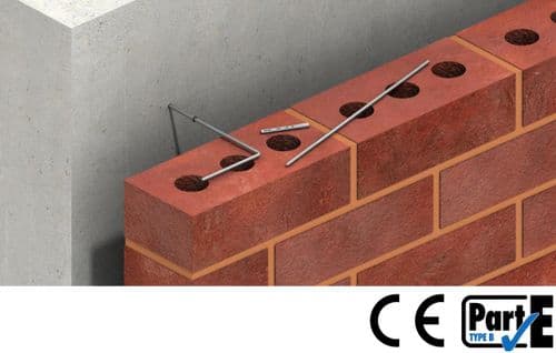 Ancon HiT (Hammer-in Tie)