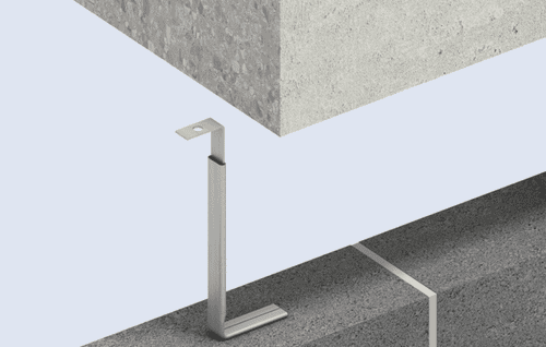 Ancon IHR - Head Restraint 225mm Length (To Suit Standard 215mm Block)