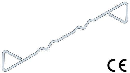 Ancon RD3 Offset Drip Wall Ties