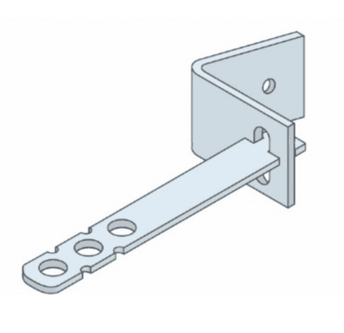 Ancon SPA Frame Cramp 125mm