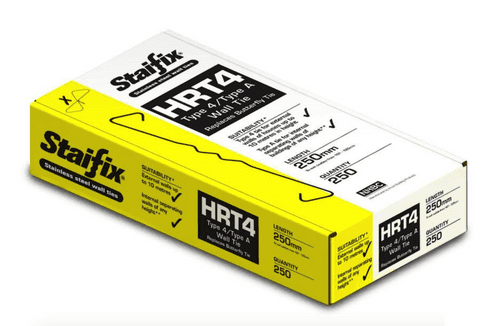 Ancon Staifix HRT4 Housing Wall Tie (Type 4/Type A)