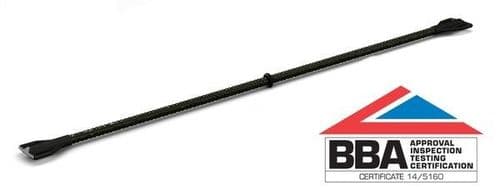 Ancon Teplo-BF3 Wall Tie Type 3 Tie to PD 6697 (Masonry Basic)