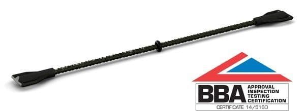 Ancon Teplo-BF4 Wall Tie Type 4 Tie to PD 6697 (Masonry Light Duty)