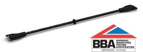 Ancon Teplo-BF4 Wall Tie Type 4 Tie to PD 6697 (Masonry Light Duty)