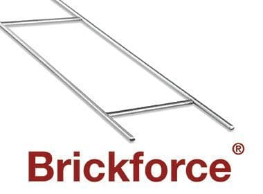 Bekaert GBF30W100 Brickforce Galvanised 2.7M Length