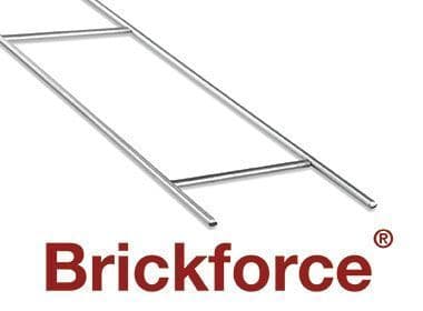Bekaert SBF35W150 Brickforce Stainless Steel 2.7M Length