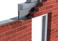 Catnic Lintel CG50/125 Standard Duty Cavity Wall Lintel