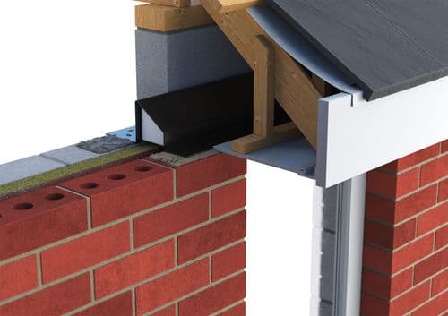 Closed Eaves Lintels