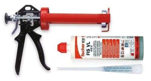 Fischer FIS VL 410 C Resin