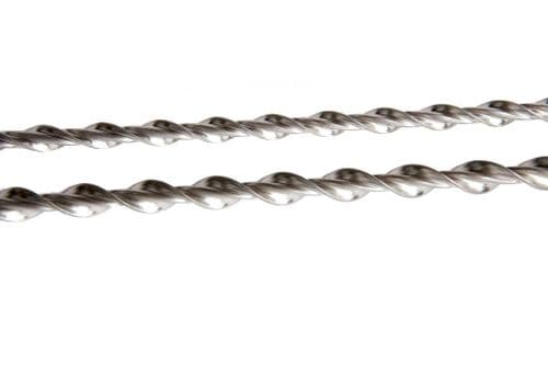 Helical Bar Stainless Steel 6 (SIX) mm x 2000