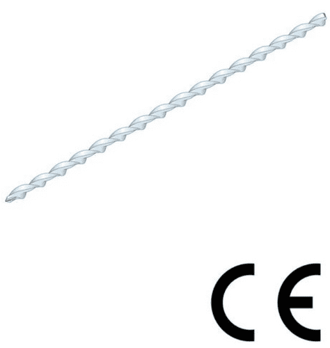 Staifix-Thor Helical Timber Tie, TIM6 (Box 250 Ties)