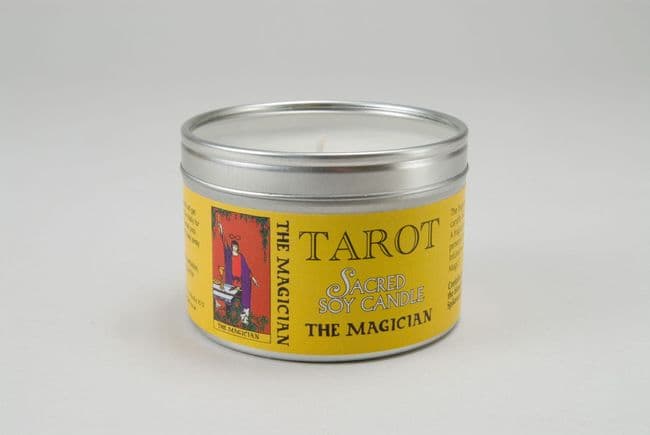 02 The Magician