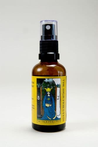 03 The High Priestess