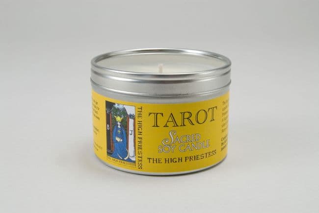 03 The High Priestess