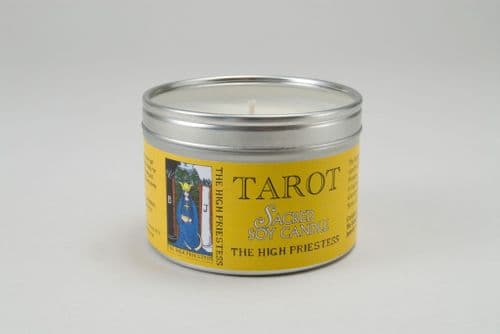 03 The High Priestess