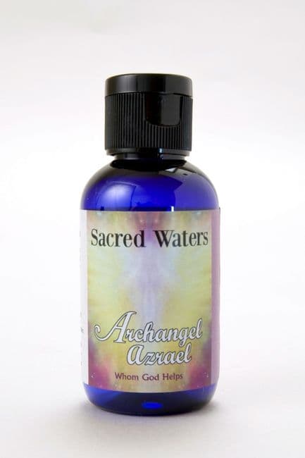 Archangel Azrael Sacred Water