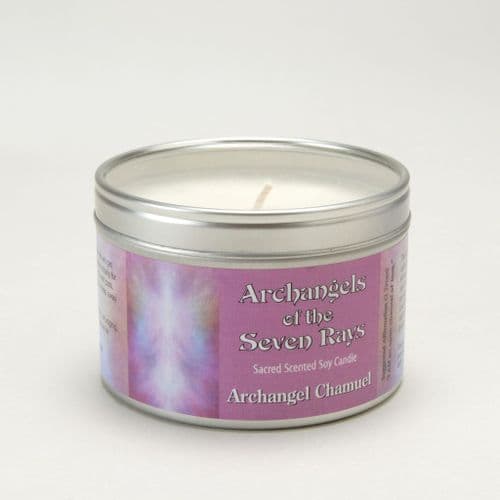 Archangel Chamuel Candle
