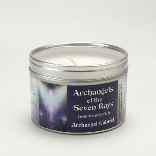 Archangel Gabriel Candle
