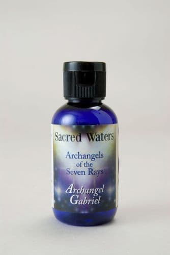Archangel Gabriel Sacred Water