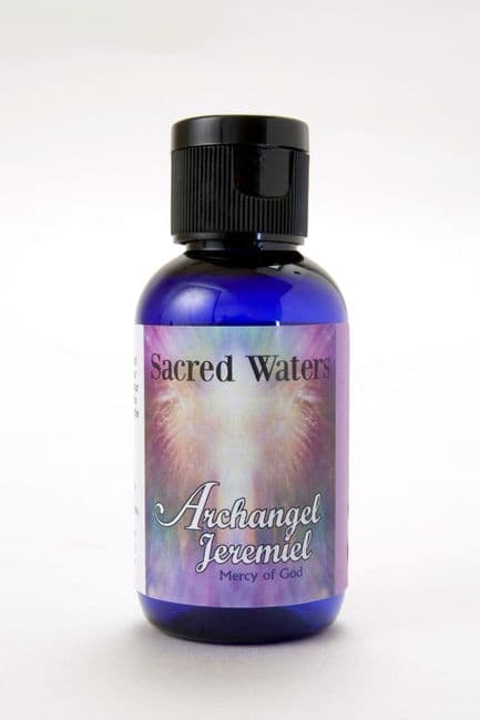 Archangel Jeremiel Sacred Water