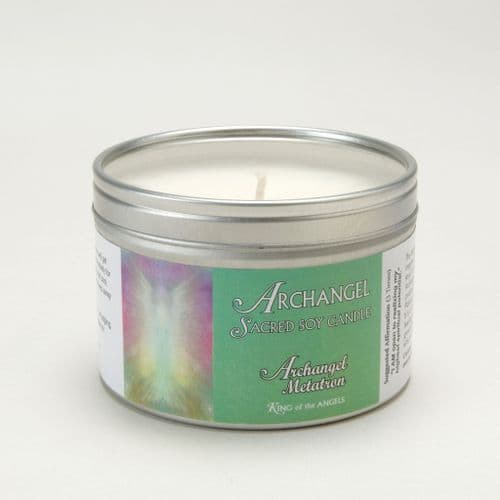 Archangel Metatron Candle
