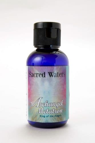 Archangel Metatron Sacred Water