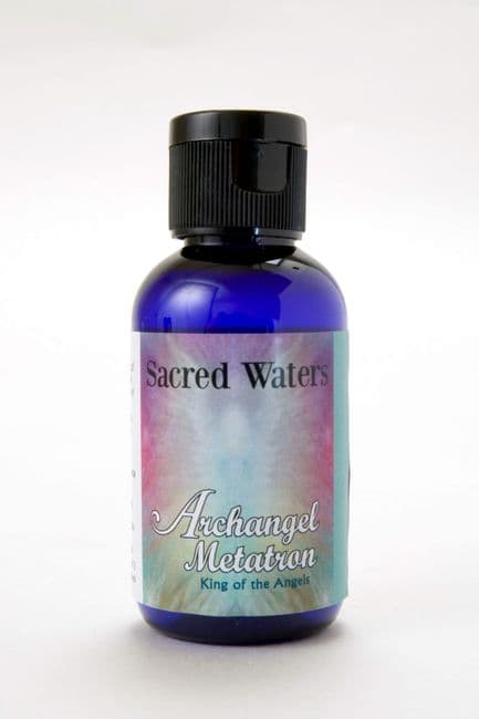 Archangel Metatron Sacred Water