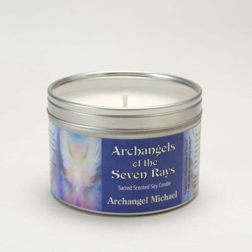 Archangel Michael Candle
