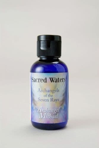 Archangel Michael Sacred Water