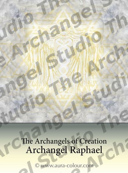 Archangel Raphael
