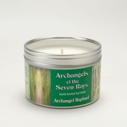 Archangel Raphael Candle